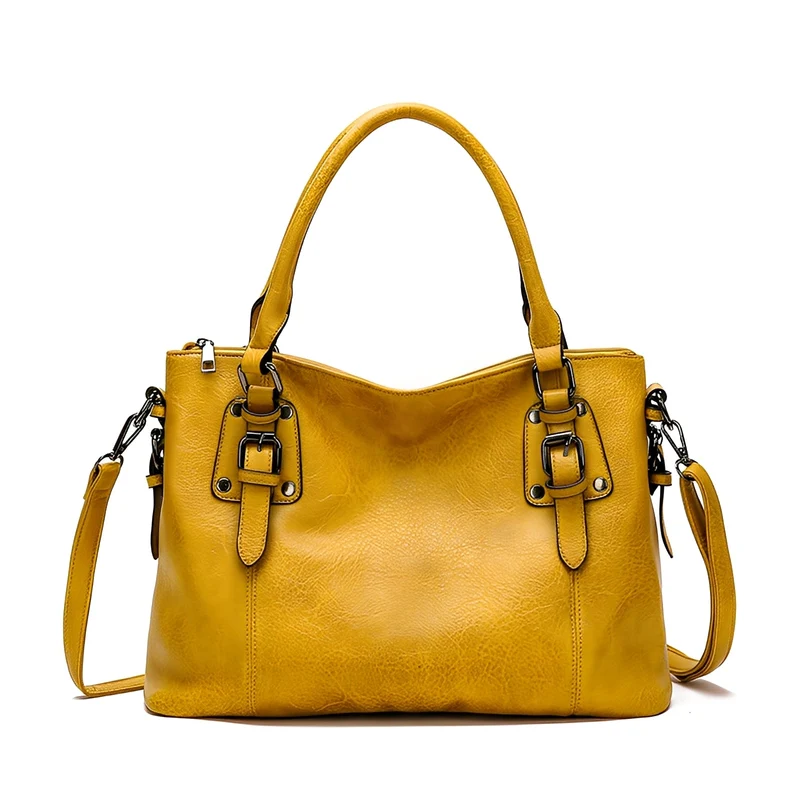 Lauren - Grand sac à bandoulière classique pour femmes