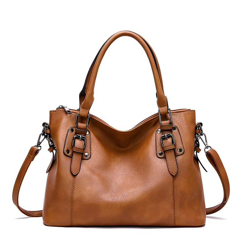 Lauren - Grand sac à bandoulière classique pour femmes