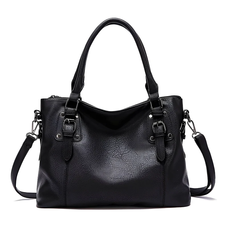 Lauren - Grand sac à bandoulière classique pour femmes
