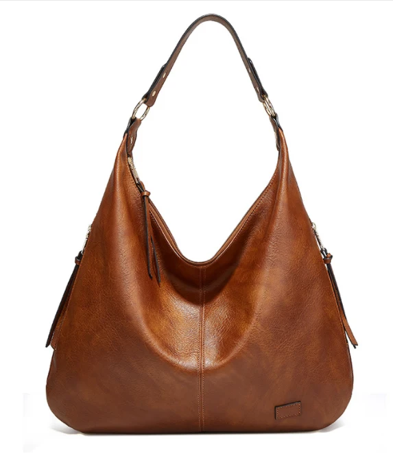 Aryana - sac bandoulière grande contenance pour femme