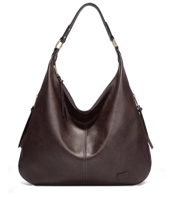 Aryana - sac bandoulière grande contenance pour femme