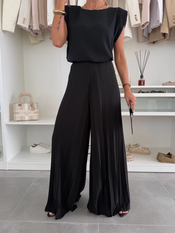 Evelyn™ Élégant Ensemble Deux Pièces