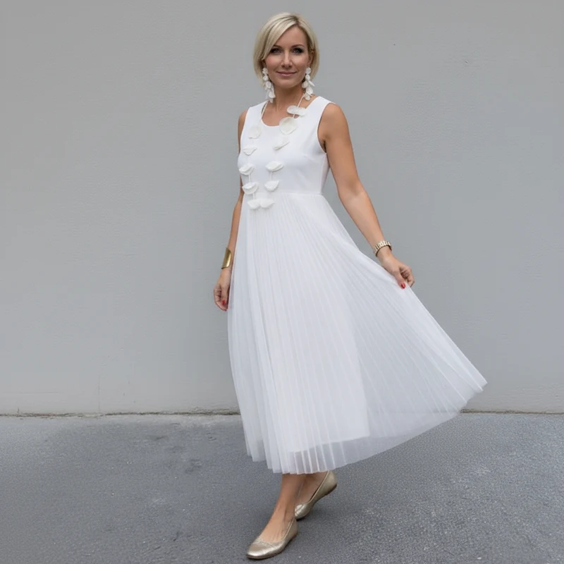 Emmie™ Élégant Ensemble Deux Pièces