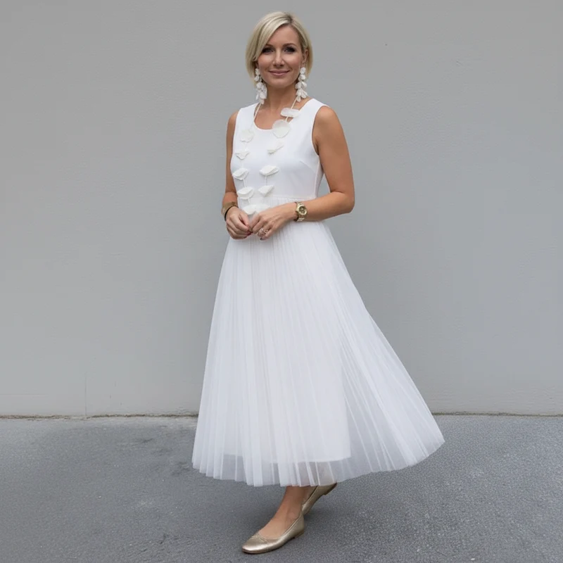 Emmie™ Élégant Ensemble Deux Pièces
