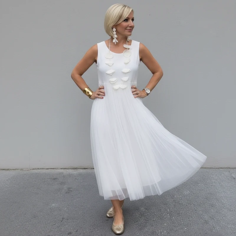 Emmie™ Élégant Ensemble Deux Pièces