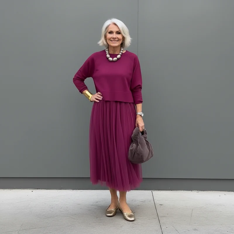 Emmie™ Élégant Ensemble Deux Pièces