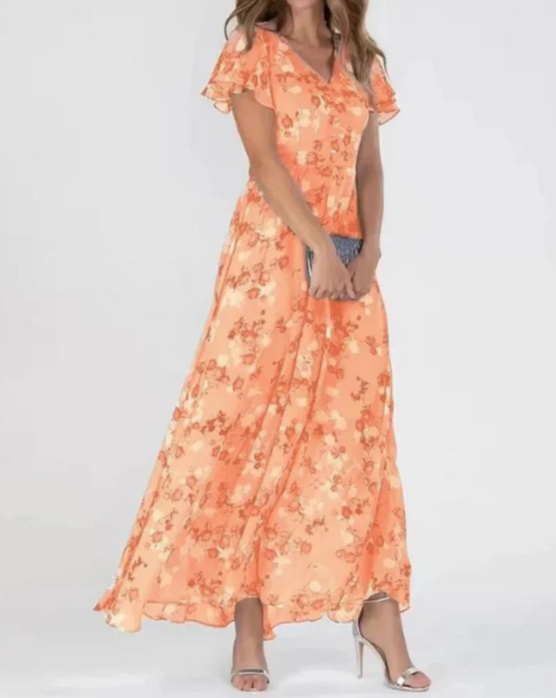Liv | Solène Dress