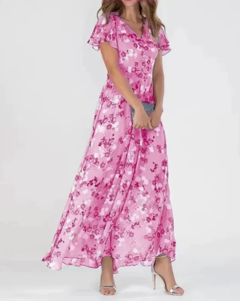 Liv | Solène Dress