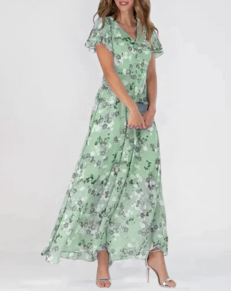 Liv | Solène Dress