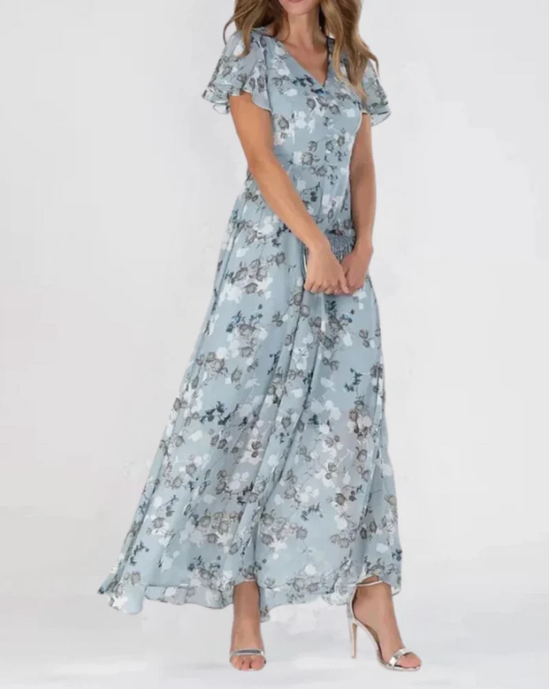 Liv | Solène Dress