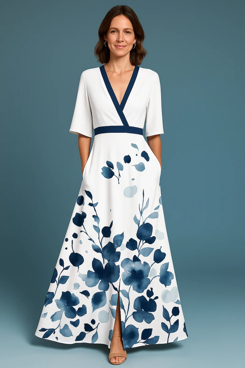 Zoey | Luxe Robe