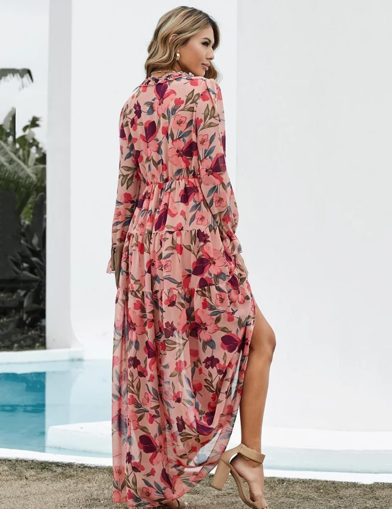 Liva | Amour Dress