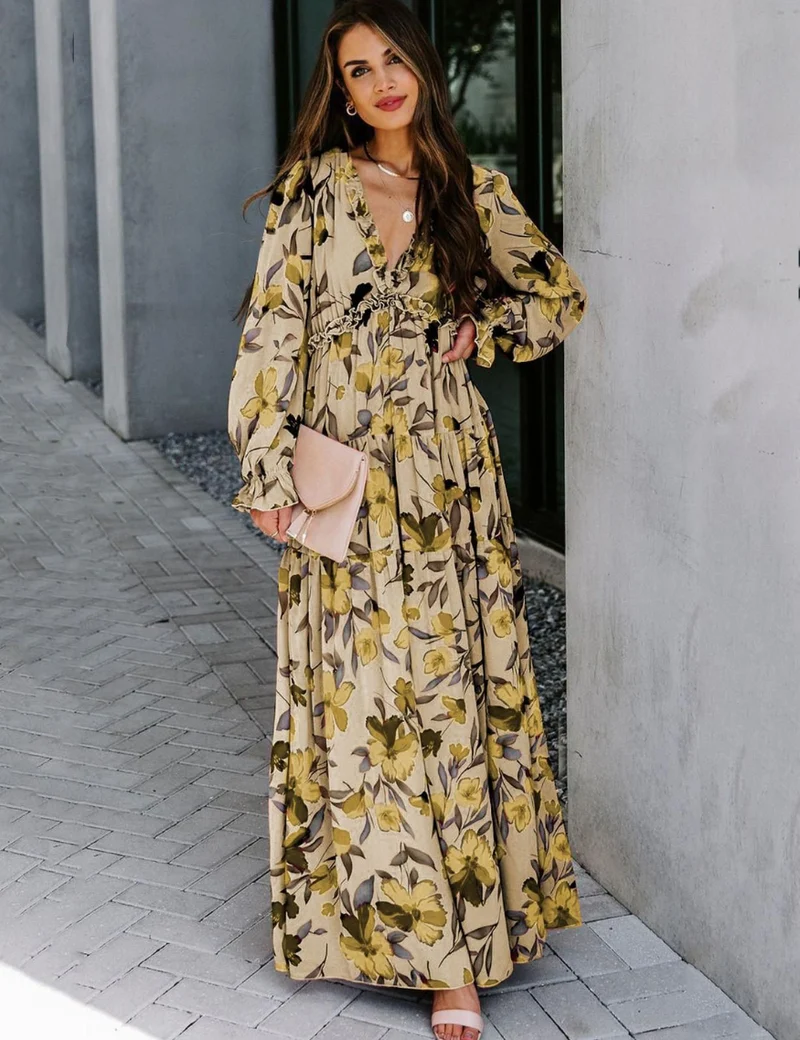 Liva | Amour Dress