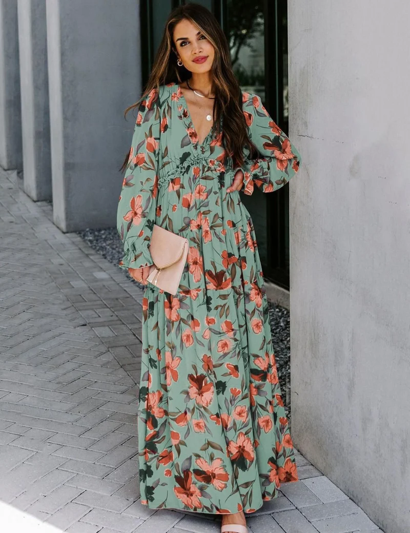 Liva | Amour Dress