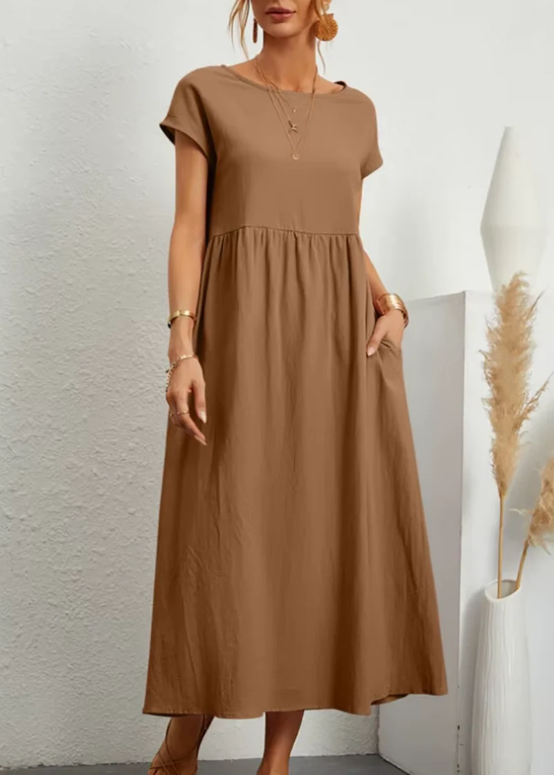Noah | Robe avec confiance en soi