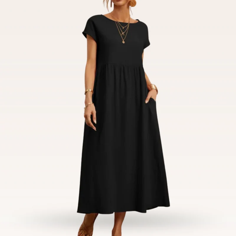 Noah | Robe avec confiance en soi