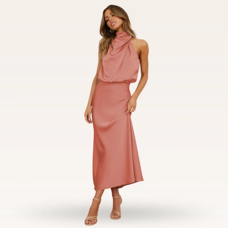 Ise | Robe Allure Parisienne