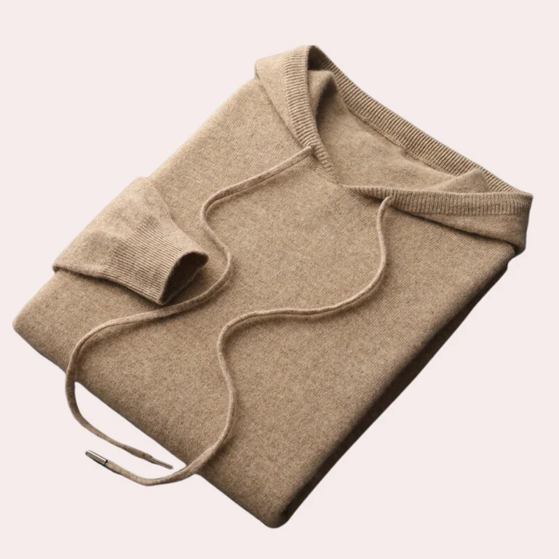 Zoriel | Sweat à capuche d'été confortable pour homme