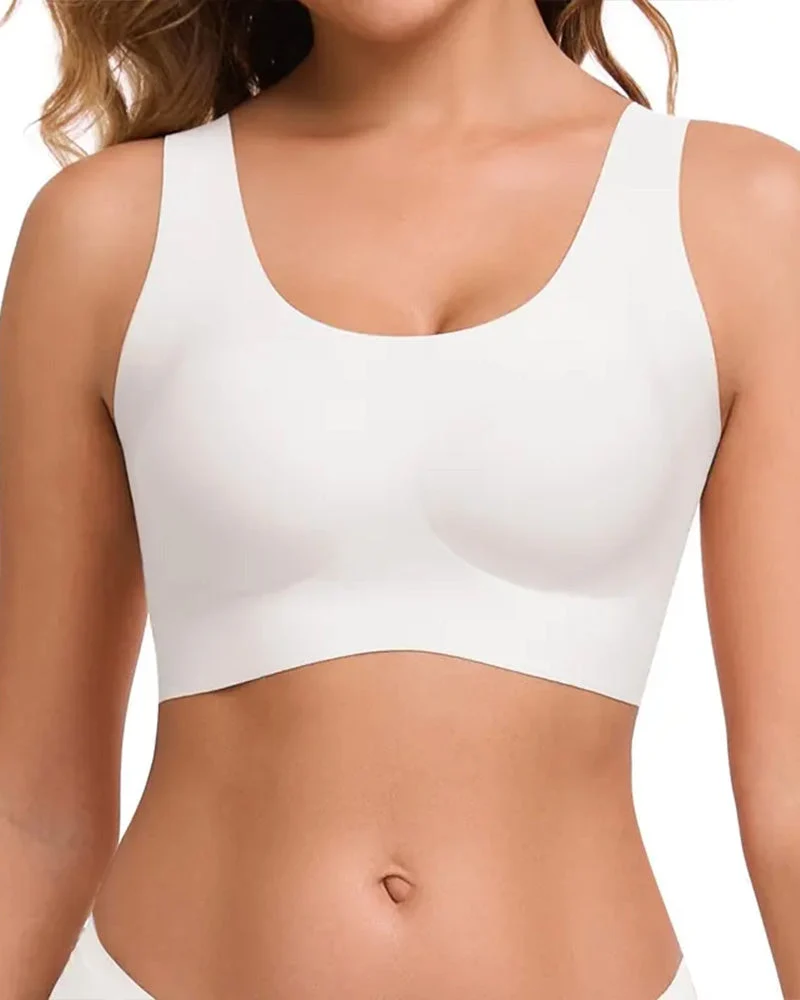 Lingerie Nuage Sans Couture Soutien-Gorge Invisible Confort