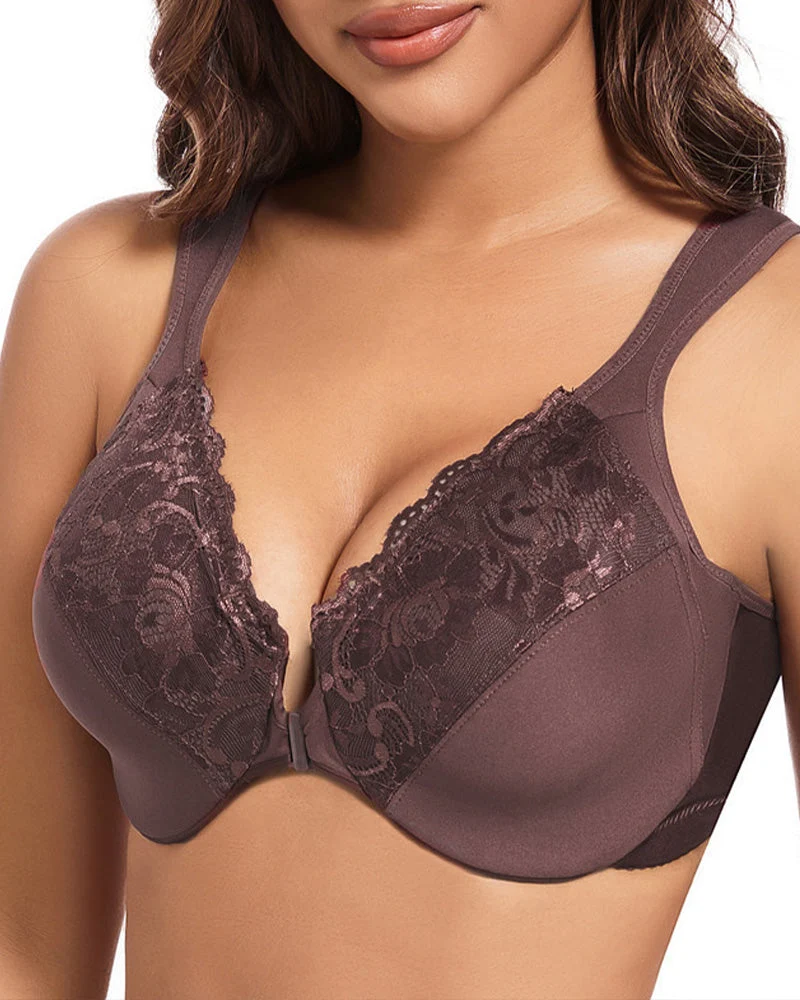 Soutien-Gorge Fermeture Devant WonderWire