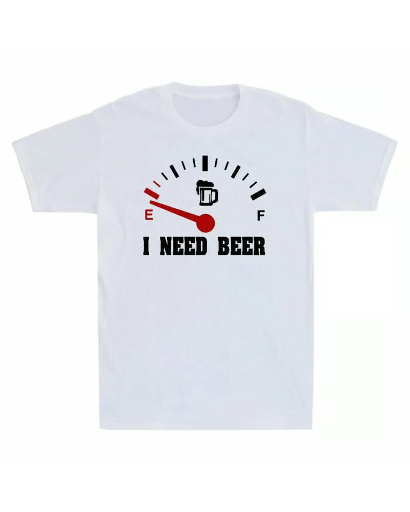 T-Shirt Homme Sablier Imprimé