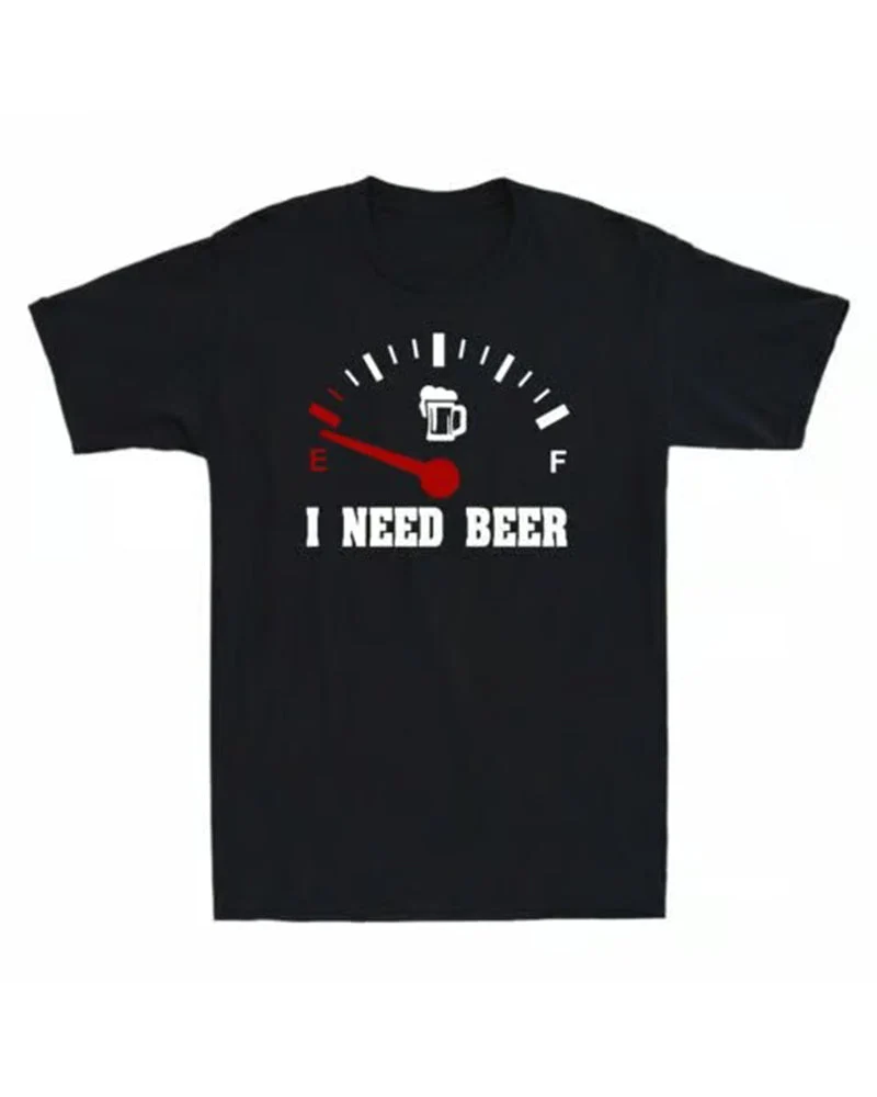 T-Shirt Homme Sablier Imprimé