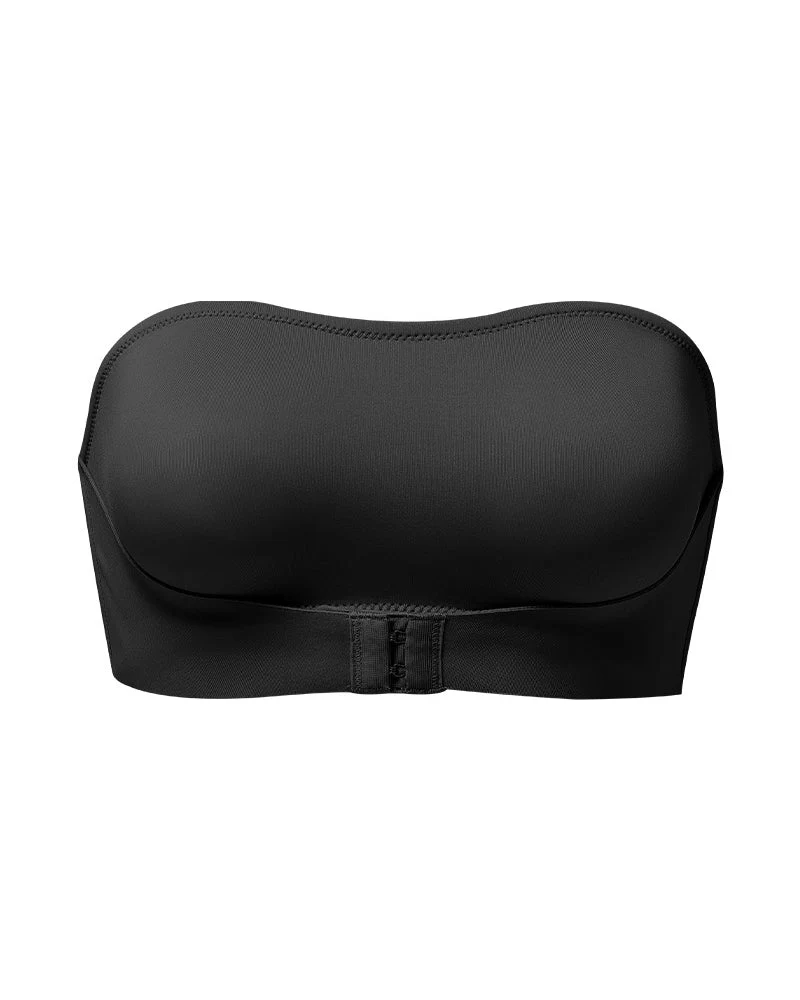 Lingerie Fermeture Devant Sans Armatures Sans Bretelles