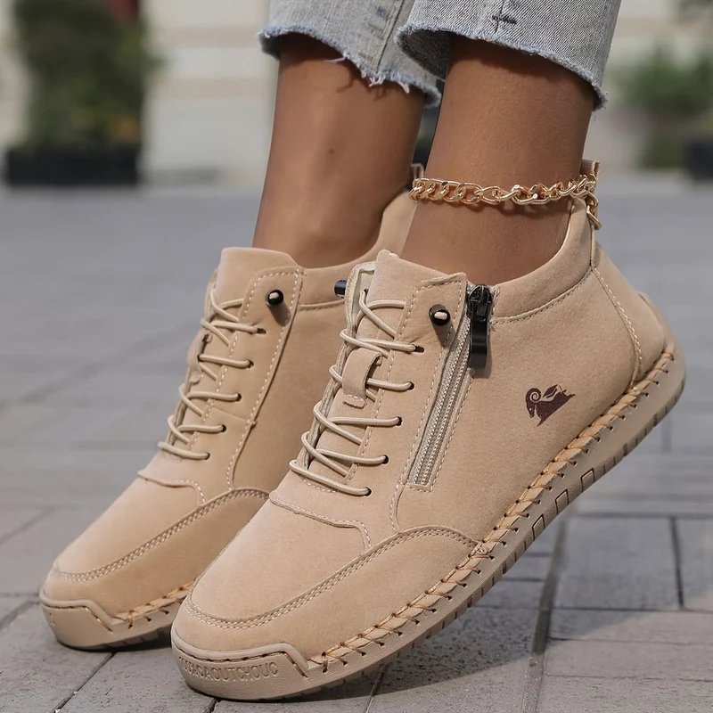 DELACROIX | Baskets Orthopédiques Confort Chloé