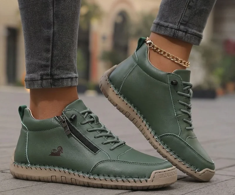 DELACROIX | Baskets Orthopédiques Confort Chloé