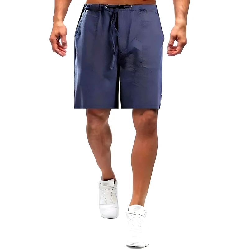Tayden | Short Décontracté Doux et Confortable pour Homme