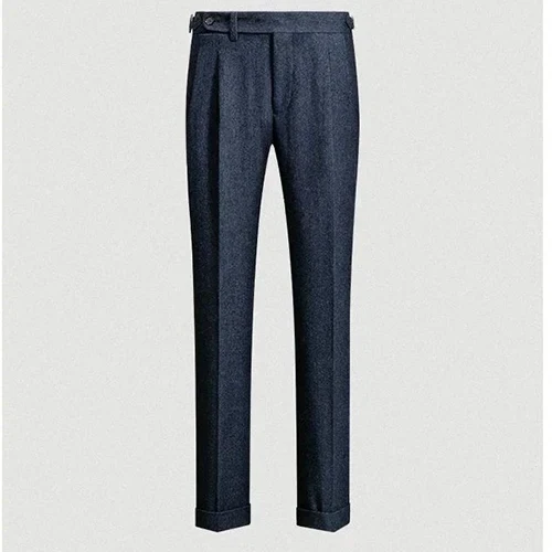 Thiago | Pantalon de Travail Homme Slim Fit Ceinturé