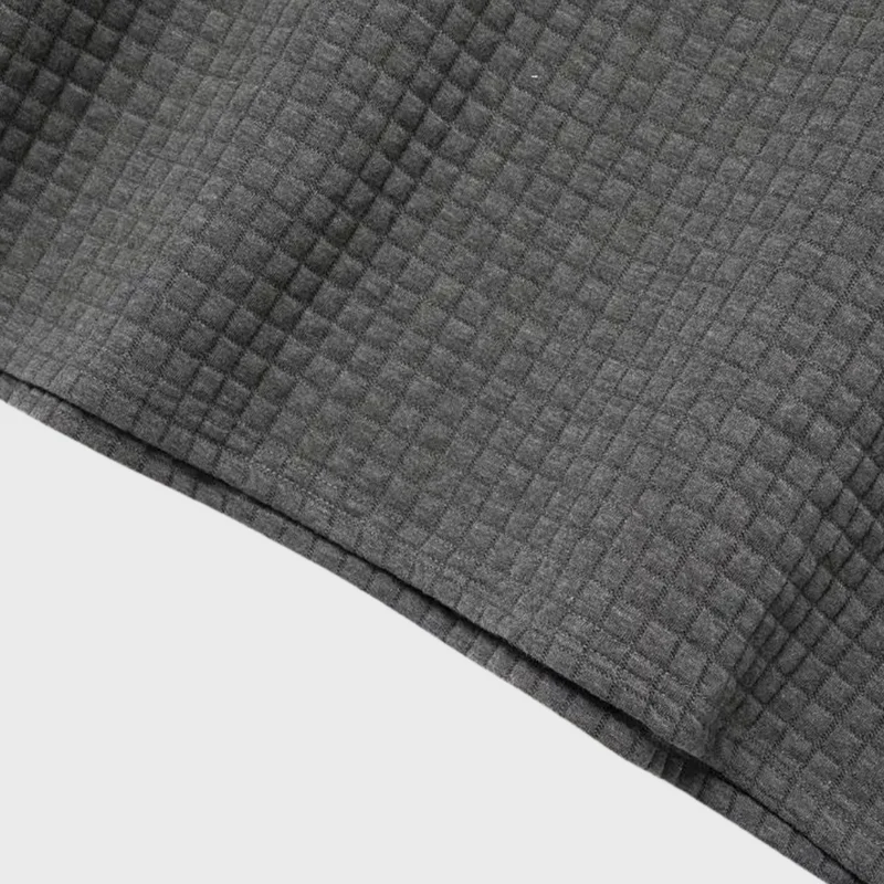 Frank | Polo polyvalent en tissu confortable pour hommes
