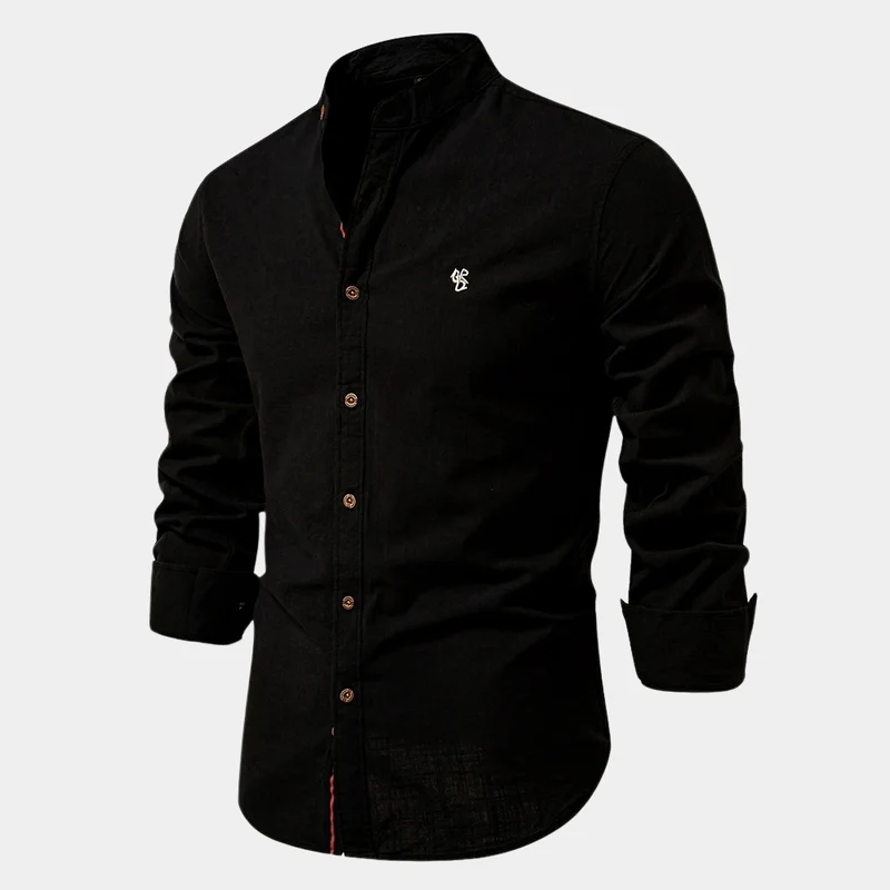Benjamin | Chemise Classique pour Homme au Style Intemporel