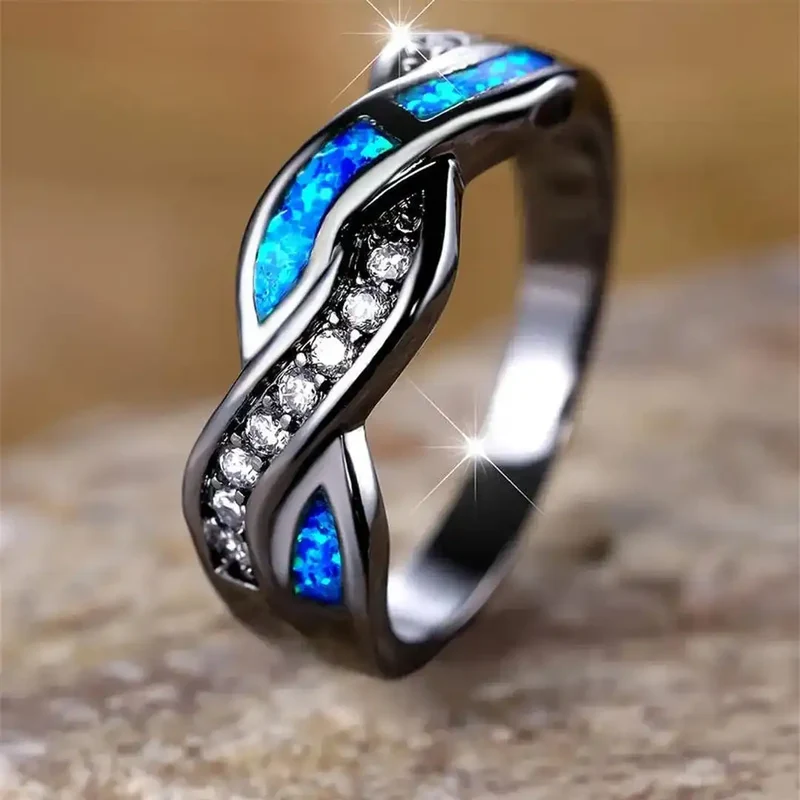 Bague Thessia Lunebray