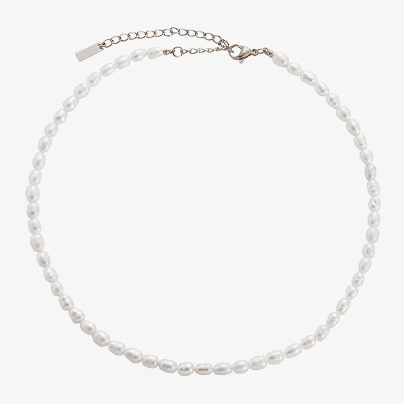 Collier Choker Délicat Colorburst