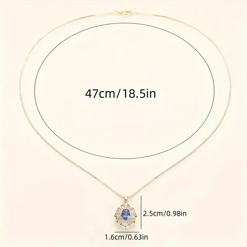 Collier Kavella Noctazure