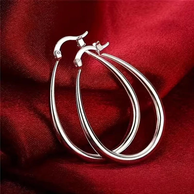 Boucles d'Oreilles en Or Vintage Exclusives