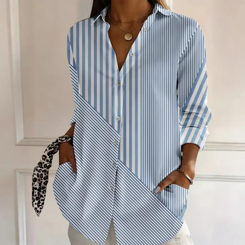 Addison | Blouse Élégante