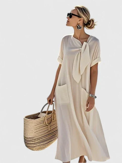 Antonina | Robe Élégante