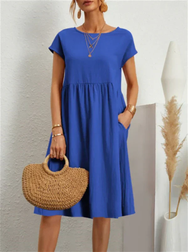 Arden | Robe d'été couvrante pour le ventre