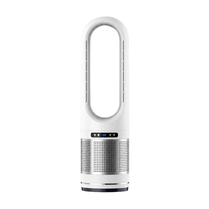 Ventilateur Colonne Sans Pales avec Télécommande et Oscillation