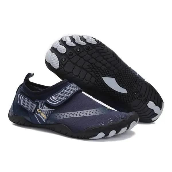 Chaussures aquatiques unisexes - matière respirante - accessoire voyage natation