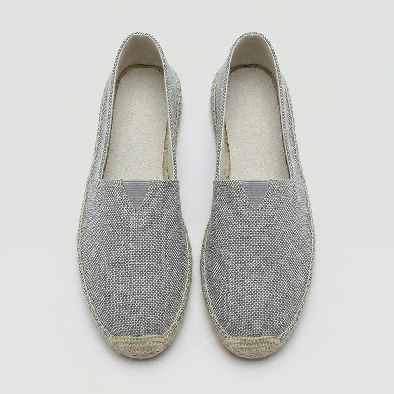 Chaussures Espadrilles Homme Confort