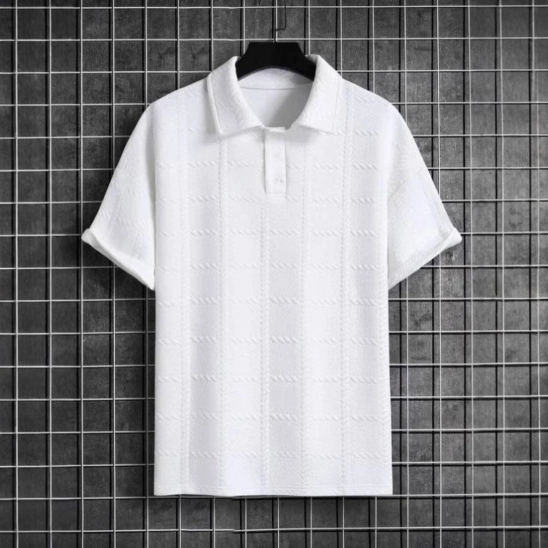 Haut Polo Maille Estival