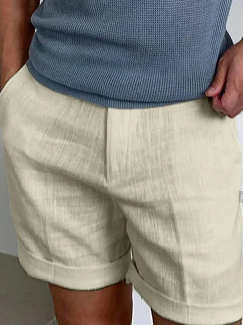 Bermuda Homme Style Relax