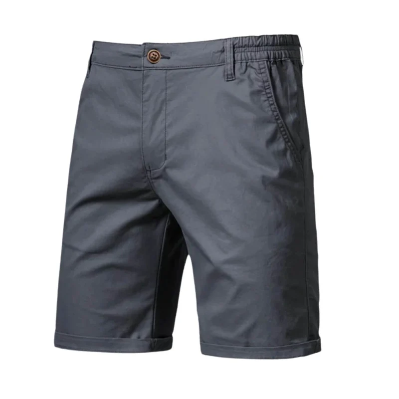 Bermuda Homme Coupe Confortable