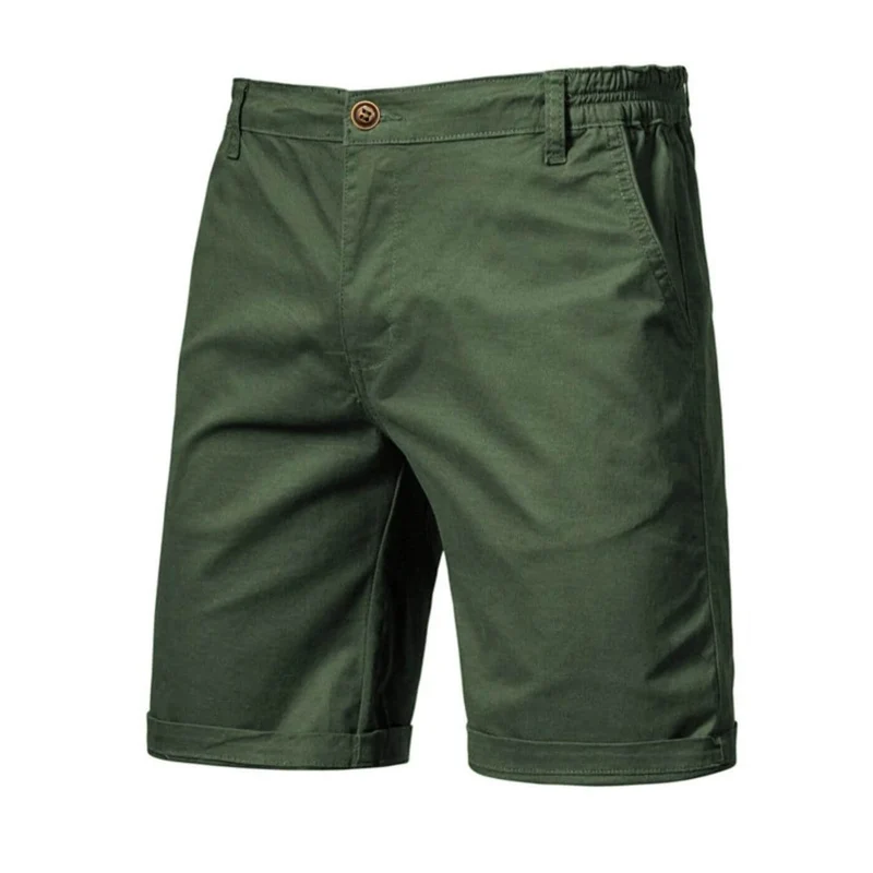 Bermuda Homme Coupe Confortable