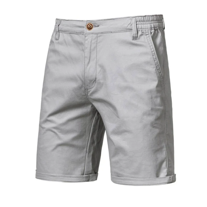 Bermuda Homme Coupe Confortable