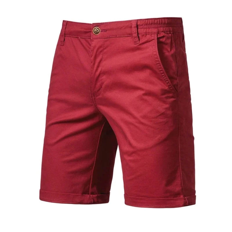 Bermuda Homme Coupe Confortable