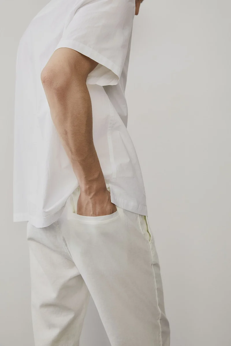 Pantalon Homme Coupe Relax